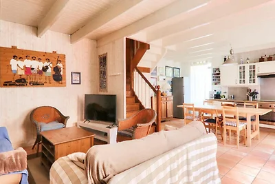 Haus in Le Bono am Golf von Morbihan