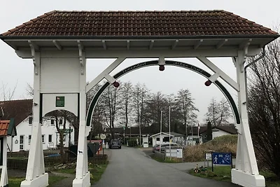Ferienhaus mit 2 Schlafzimmer