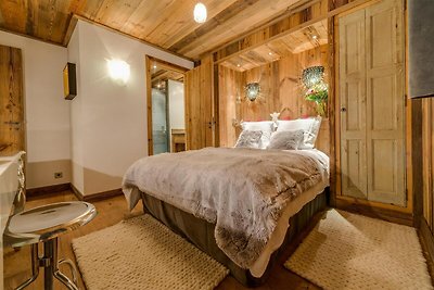 Traditionelles Chalet in Val d'Isère mit...