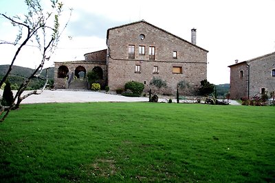 Espaciosa mansión en Cataluña con Piscina
