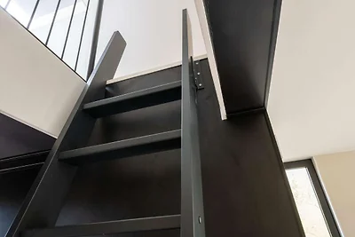 Wellness-Villa mit Dachterrasse in Zeewolde
