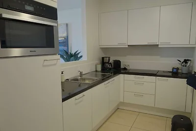 Wohnung in Nieuwpoort am Strand