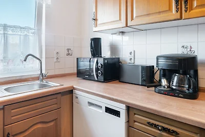 Ferienwohnung in Dresden mit Schwimmbad