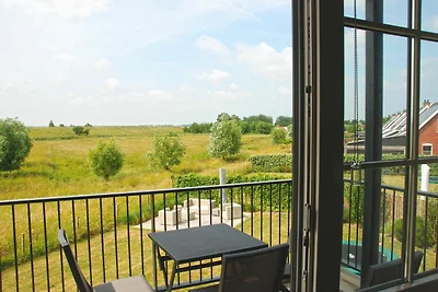 Appartamento a Colijnsplaat con giardino
