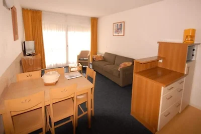 2 Zimmer für 6 Personen