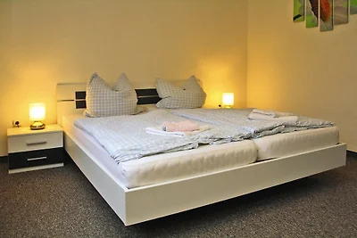 Ferienhaus Vieting direkt am Eldeufer in...