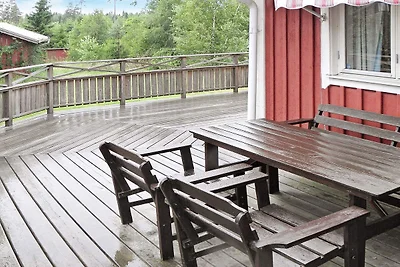 6 persoons vakantie huis in LJUNG-By Traum