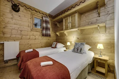 Apartment in Tignes in der Nähe des...