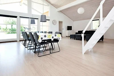 10 Personen Ferienhaus in Rødby-By Traum
