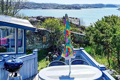 4 Personen Ferienhaus in HAMBURGSUND-By Traum