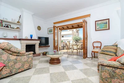 Es Port - Apartment In Portocolom.