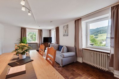 Ruhige Wohnung in Malsburg-Marzell mit eigene...