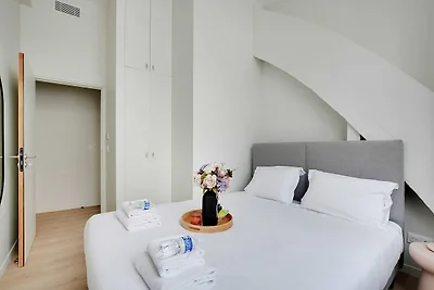 Luxuriöses Apartment - 2 Schlafzimmer/6 Perso...