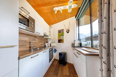 Wohnung in Wildkogel nahe Skilift