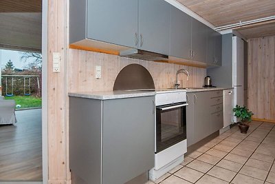 8 personas casa en Børkop