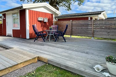 Ferienhaus in der Nähe des Strandes in Ahus