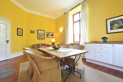 Wohnung in Satow mit Garten