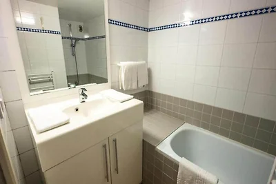 2 Zimmer, 4 Personen, Meerseite