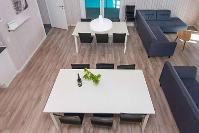 16 persoons vakantie huis in Rømø