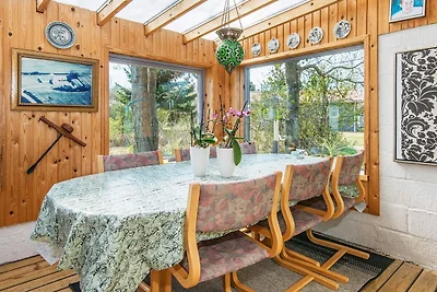 6 Personen Ferienhaus in Ørsted