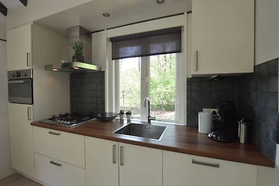 Gemütliches Ferienhaus mit Infrarot-Sauna
