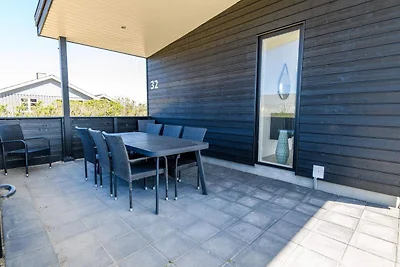8 Personen Ferienhaus in Ringkøbing