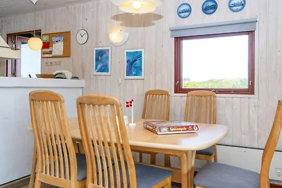 8 Personen Ferienhaus in Harboøre-By Traum