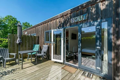 Chalet auf Texel nahe Strand und Wald