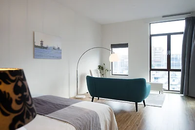 Appealing Apartment in Den Haag with Balcony