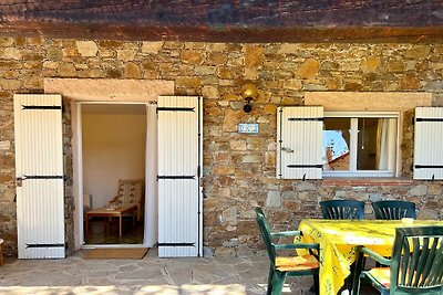 Charmante gîtes in Le Lavandou vlakbij strand