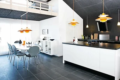 10 Personen Ferienhaus in Brovst-By Traum