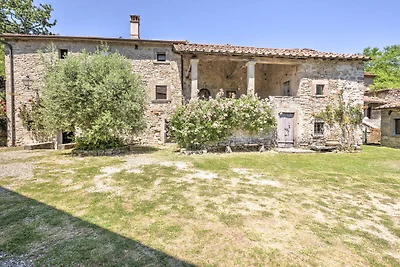 Rustikales Ferienhaus mit Pool