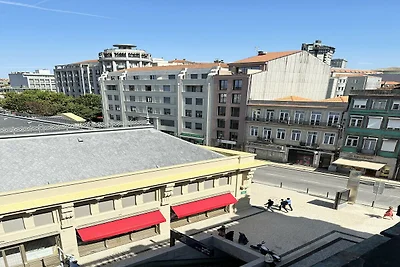 Monolocale moderno e affascinante a Porto