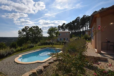 Bella villa con piscina privata