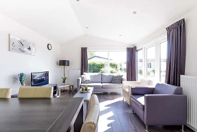 Chalet côtier à Noordwijk avec jardin