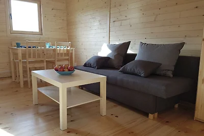 Moderner Bungalow in Miedzyzdroje mit...