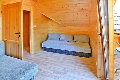 Komfortable Ferienhäuser, Mielno