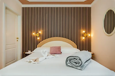 Villa in Ripenda Kras mit Pool und Sauna