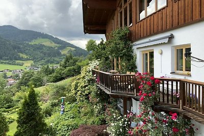 Ferienwohnung mit 2 Schlafzimmer