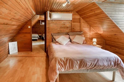 Tranquilla casa vacanze con piscina privata