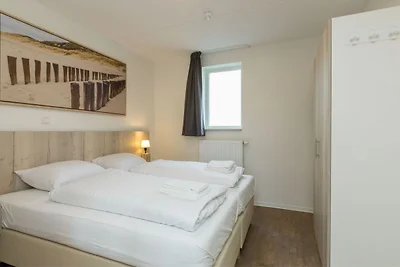 Appartement in Zoutelande bij het Strand