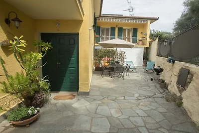 La Buraggia im Agriturismo Cà di Ughi