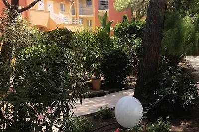 Residenz La Pinede f�r vier Personen