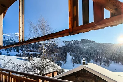 Chalet a La Clusaz con piscina e jacuzzi