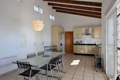 Villa mit privatem Pool in Arenas