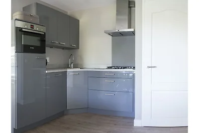 Rustikaler Bauernhof in Texel mit Terrasse