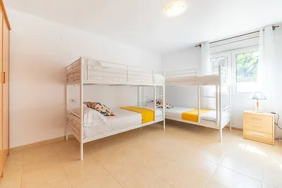 Familienfreundliche Villa für 8 Gäste