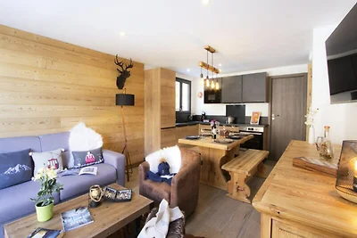 Wohnung in der Nähe des Muzelle-Gletschers un...