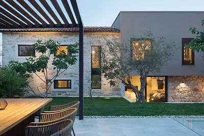 Villa in Porec mit Schwimmbecken