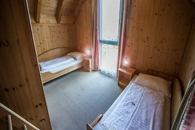 Geräumiges Chalet beim Skigebiet in Sankt...